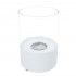 Ethanolhaard wit cilindervormig glas