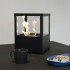 Kwadratische Lanto bioethanol haard