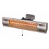 Vigo muur hangende terrasverwarming 1500 Watt
