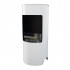 Montgomery Wit - Open Bio-ethanol houtkachel