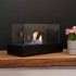 Lambeth Black - Tafel Bio Fireplace