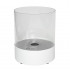 Southwark White - Ronde Bio-ethanol tafelhaard