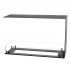 Foco Room Divider 800 3-zijdige inbouw bio-ethanol haard