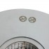 35 cm ronde bio-ethanol brander voor buiten