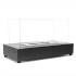 Lambeth Black - Tafel Bio Fireplace
