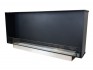 Foco One 1200 Slim - Bioethanol haard voor in de muur