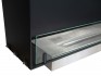 Foco One 1200 Slim - Bioethanol haard voor in de muur