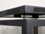 Murcia design terraswarmer op glasflessen van Muztag