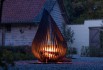 Dewdrop XL vuurkorf Glowbus