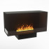 Foco Corner linkse 1000 waterdamp haard om in te bouwen