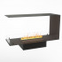 Foco Room Divider 1000 wateredamp haard om in te bouwen