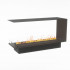 Foco Room Divider 1500 waterdamp haard om in te bouwen