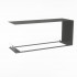 Foco Room Divider 1500 waterdamp haard om in te bouwen