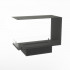 Foco Room Divider 500 waterdamp haard om in te bouwen