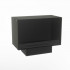 Foco One 500 waterdamp haard voor inbouw