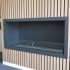 buiten frame voor Foco 800 bioethanol haard