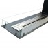 Foco Room Divider 1200 - Scheidingswand bio-ethanol haard