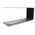 Foco Room Divider 1200 - Scheidingswand bio-ethanol haard
