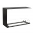 Foco Room Divider 800 3-zijdige inbouw bio-ethanol haard