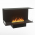 Foco Three 1000 Magic Fire waterdamp haard om in te bouwen