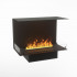 Foco Three 500 Magic Fire waterdamp haard om in te bouwen