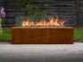 Planika Galio Corten gashaard voor buiten