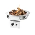 Grote Ronde Happy Cocooning Gasbrander voor buiten - Diamater: 48 cm