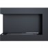 Hoek biohaard met linkse opening van 70 cm.