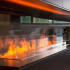 Waterdamp haard inzet Mistero 1500 van Magic Fire