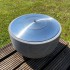 Ronde brander van Icon Fires