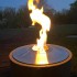 Ronde brander van Icon Fires
