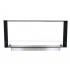 Foco Two 1200 Slim  - Smal 2-zijdige inbouw bioethanol haard