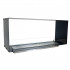 Foco Two 1200 - Twee-zijdige tunnel bio-ethanol haard