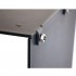 Foco Room Divider 800 - Scheidingswand bioethanol haard