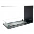 Foco Room Divider 800 - Scheidingswand bioethanol haard
