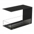 Foco Room Divider 800 - Scheidingswand bioethanol haard