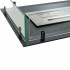 Foco Room Divider 1000 - Scheidingswand bio-ethanol haard