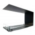  Foco Room Divider 1000 - Scheidingswand bio-ethanol haard