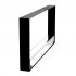 Foco Two 1000 Ultra Slim inbouwhaard