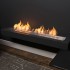 Icon Fires Slimline 500 Bio-ethanol brander productfoto
