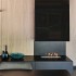 Icon Fires Slimline 500 Bio-ethanol brander productfoto