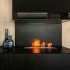 Icon Fires Slimline 500 Bio-ethanol brander productfoto