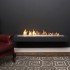 Icon Fires Slimline 1400 Bio-ethanol brander productfoto
