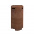 Planika Galio Corten gashaard voor buiten