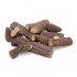 Keramisch hout 9 stuks voor biohaarden