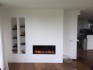 Foco One 500 waterdamp haard voor inbouw