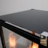 Glas voor de Muztag Malaga terrasverwarmer