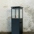 Murcia design terraswarmer op glasflessen van Muztag
