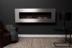 Nero 1750 Icon Fires in geborsteld staal