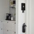 Nordic Flame Blusdeken in Zwart Design box